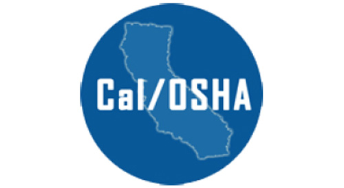 Cal OSHA Logo