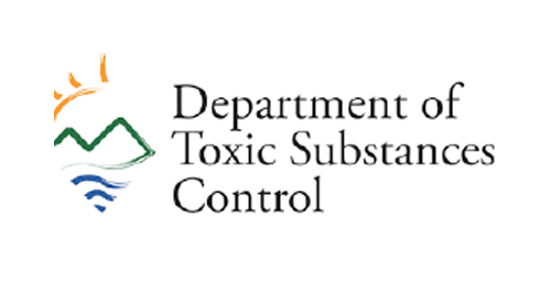 Department of toxic substance logo